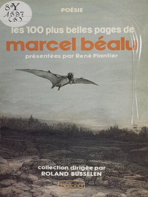 cover image of Les 100 plus belles pages de Marcel Béalu